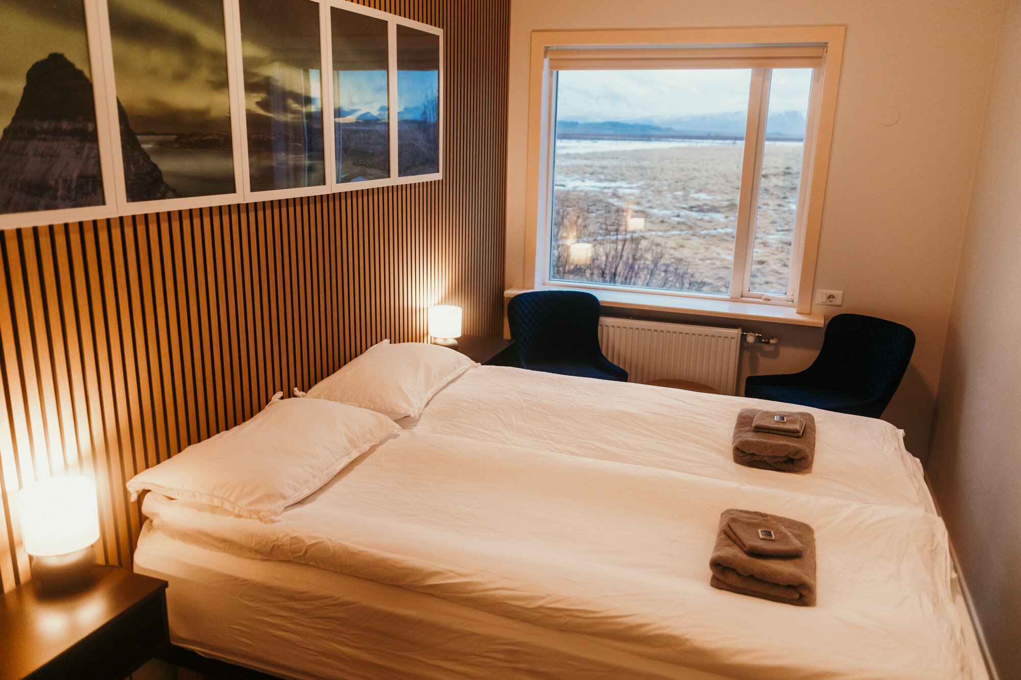 Iceland Guesthouse - Hvítá-客卧