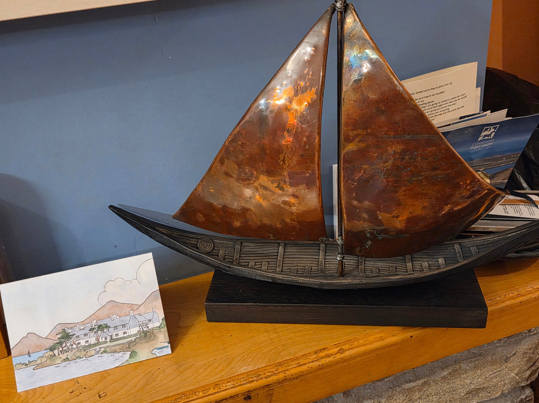 Whitethorn Gallery-Clifden必去景点