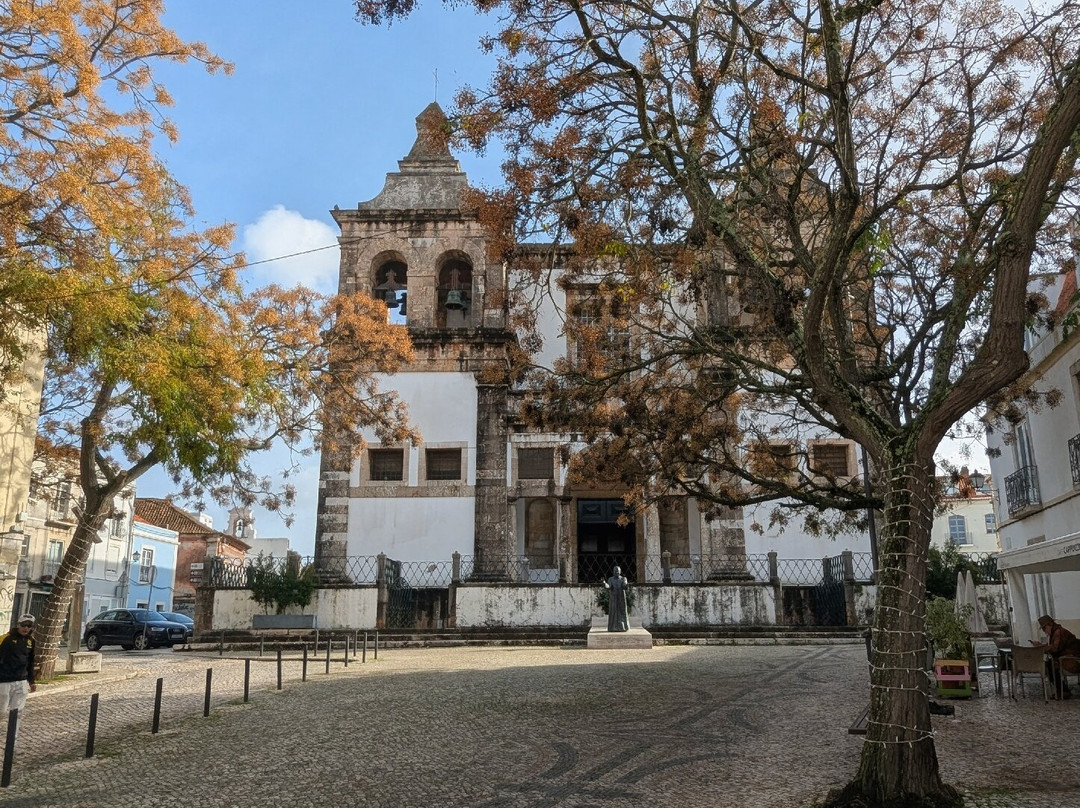 Igreja de Santa Maria da Graça-Setubal必去景点