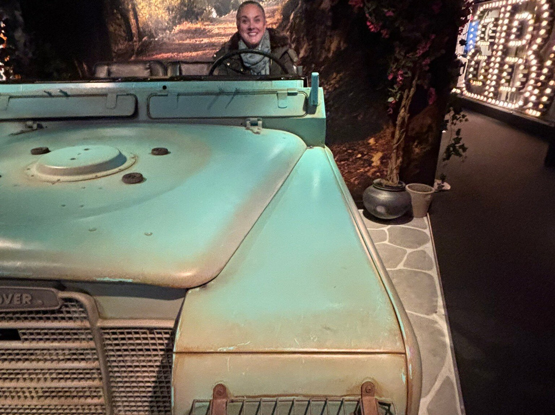 ABBA博物馆-斯德哥尔摩必去景点