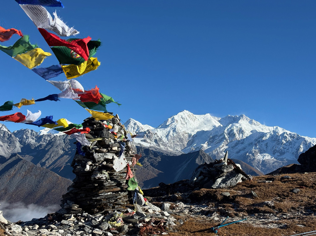 Glacier Trek and Adventure-Yuksom必去景点