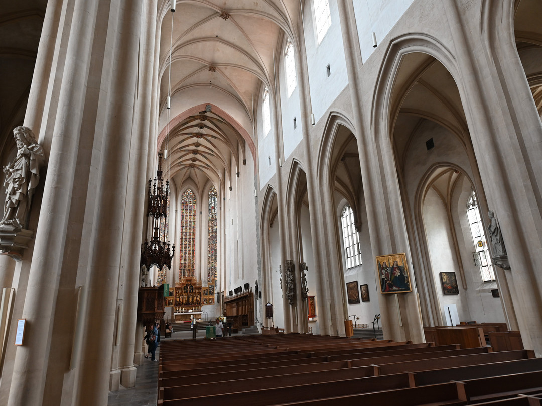 St. Jakobskirche-罗滕堡必去景点