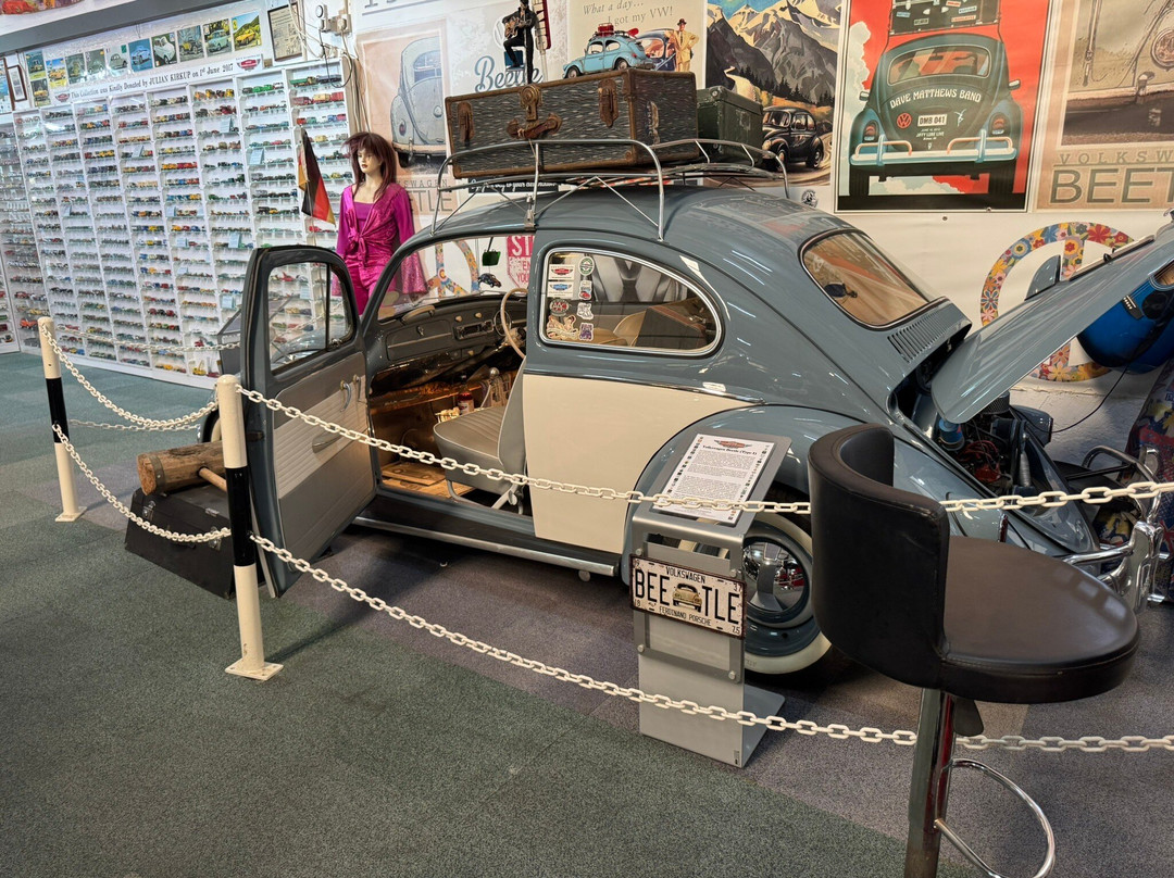 Cyprus Historic & Classic Motor Museum-利马索尔必去景点