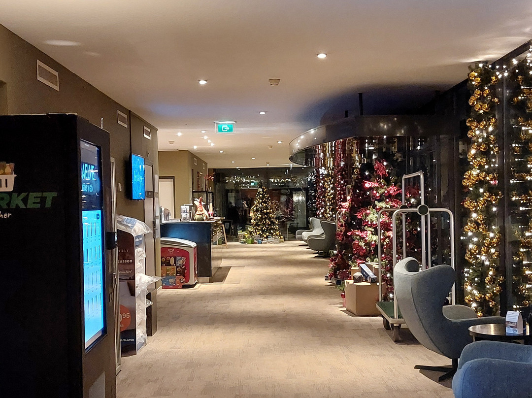 新罕布什尔州斯帕霍斯酒店主图