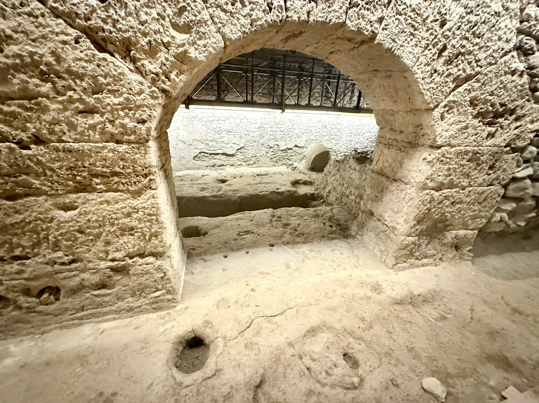 Criptoportico Forense-奥斯塔必去景点