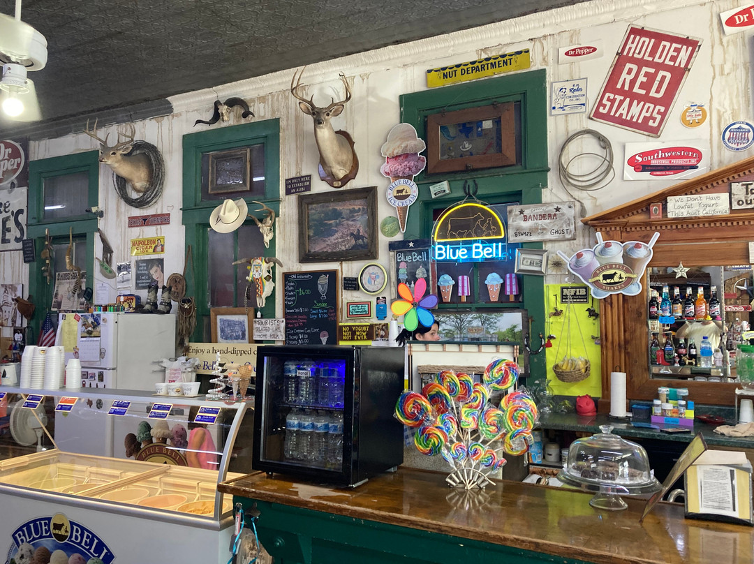 Bandera General Store-Bandera必去景点