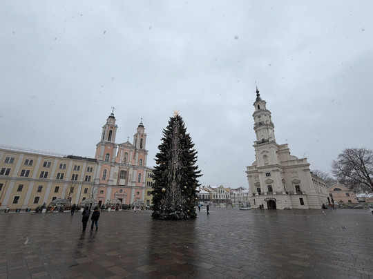 Traveller Tours & Day Trips-维尔纽斯必去景点
