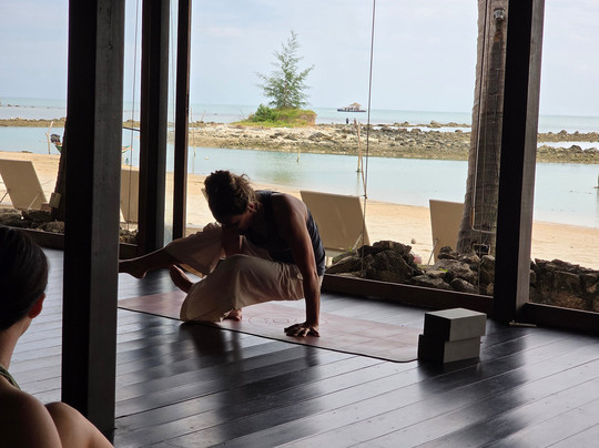 Still Water Yoga & Wellness-本德必去景点