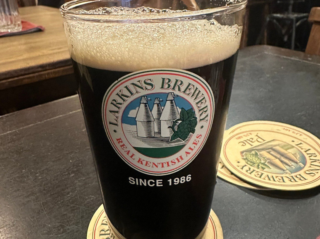 Larkins' Alehouse-Cranbrook必去景点