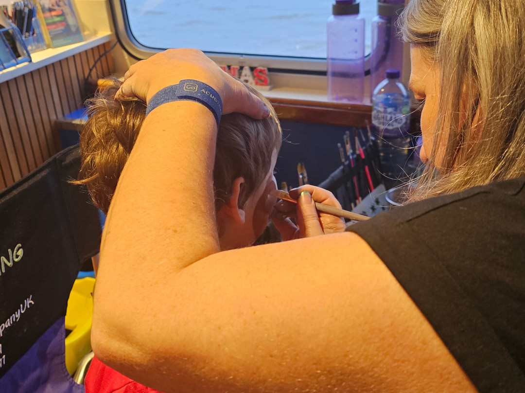 Stuart Line Cruises-埃克斯茅斯必去景点