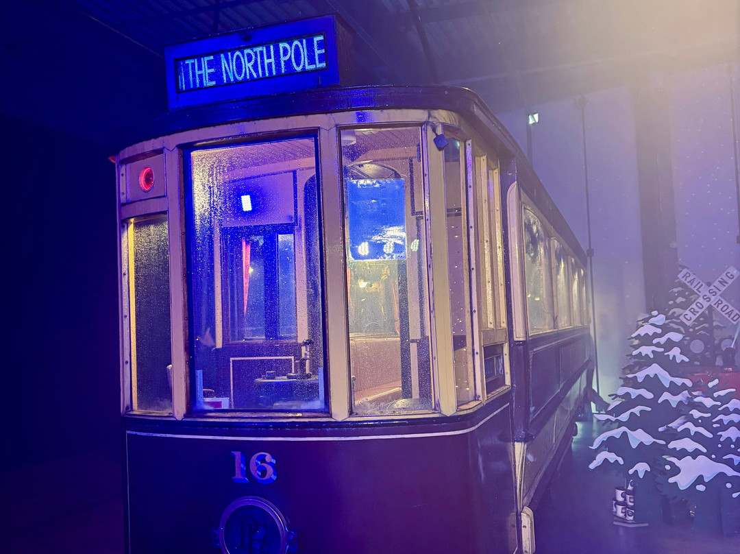 Seaton Tramway-Seaton必去景点