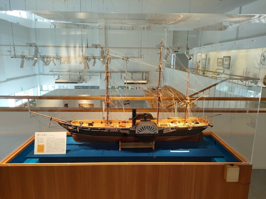 John Manjiro Museum-土佐清水市必去景点