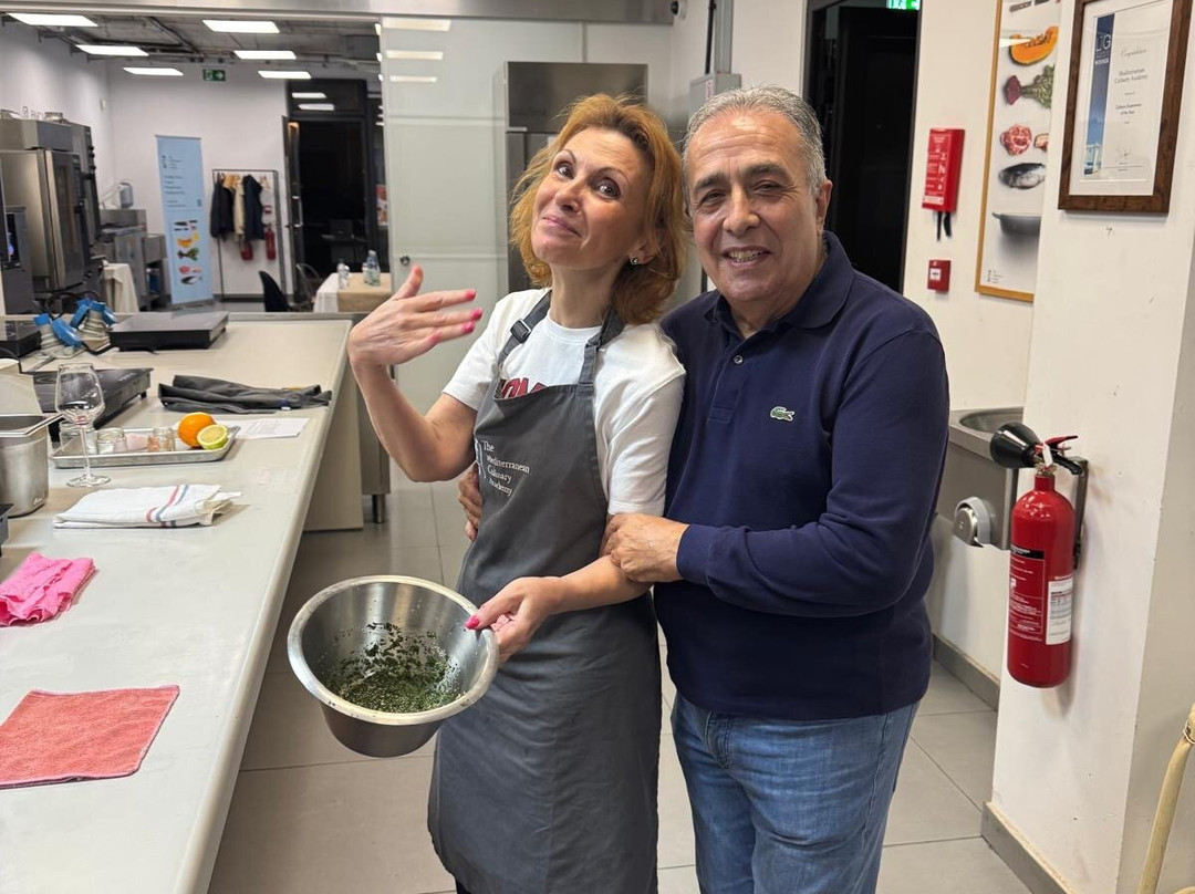 The Mediterranean Culinary Academy-Naxxar必去景点