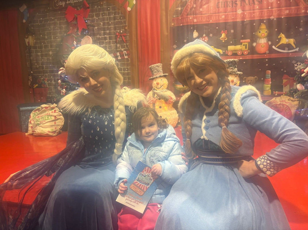 Old MacDonald's Farm-布伦特伍德必去景点