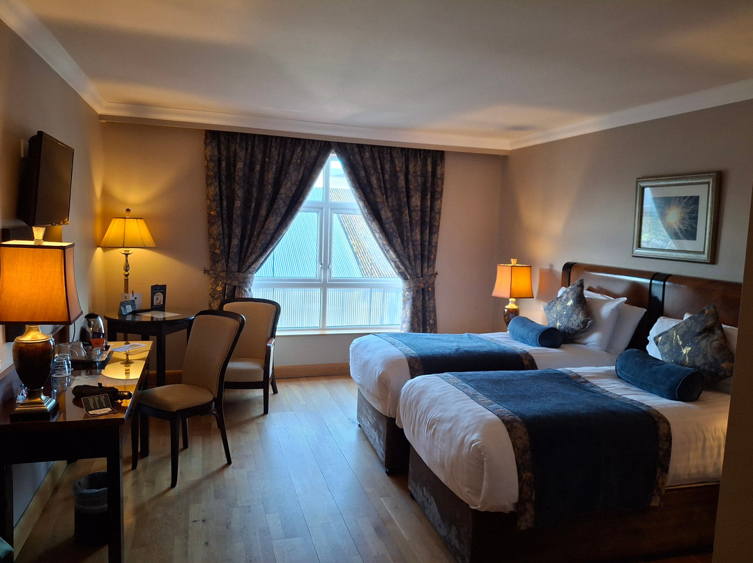 Villa Rose Hotel & Spa主图