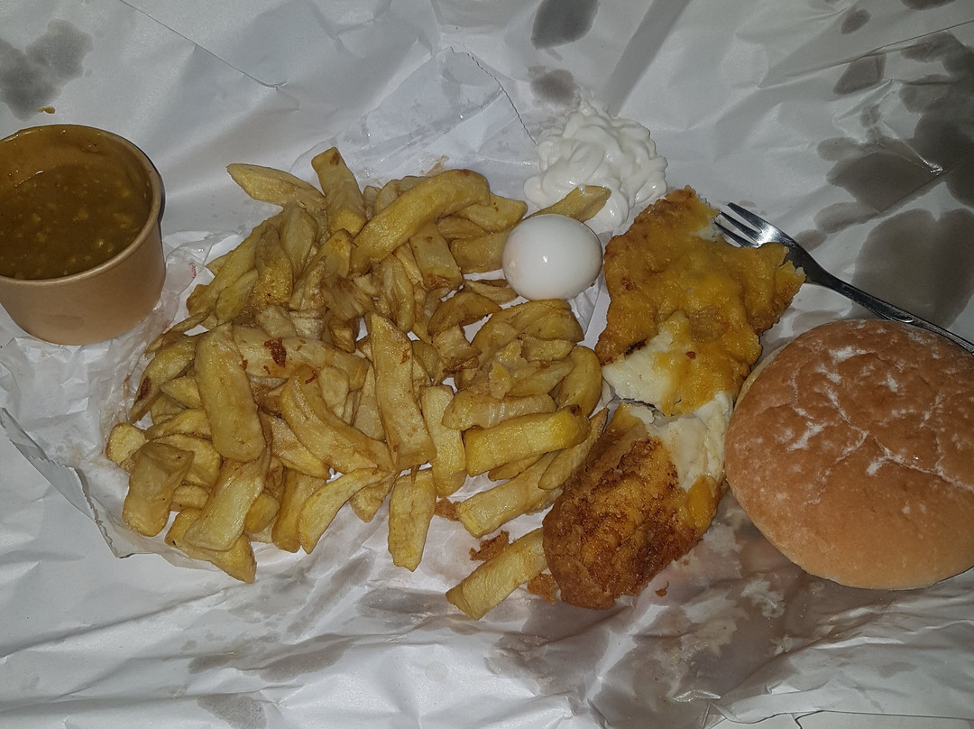 Frydays Fish & Chips主图