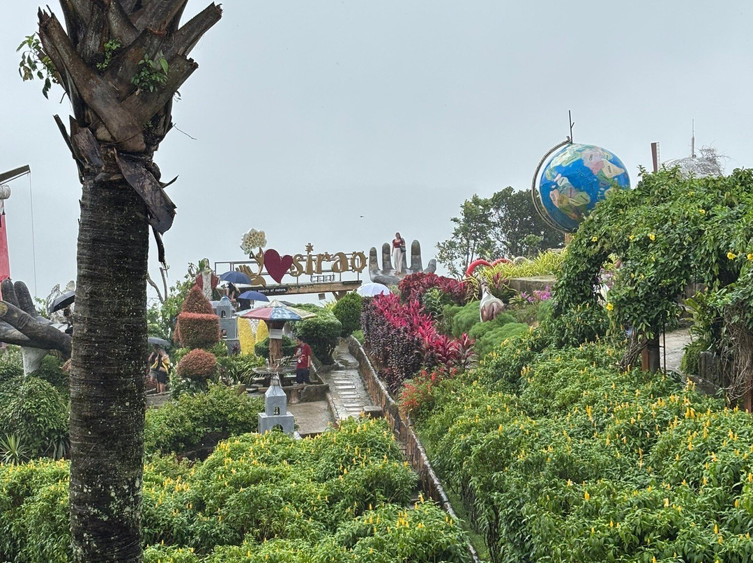 Sirao Pictoral Garden-宿雾市必去景点