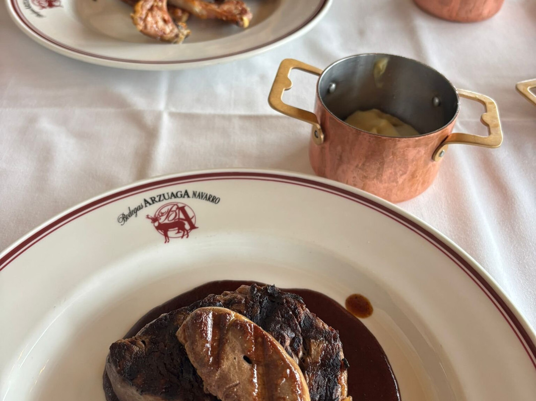 Bodegas Arzuaga Navarro-Quintanilla de Onesimo必去景点