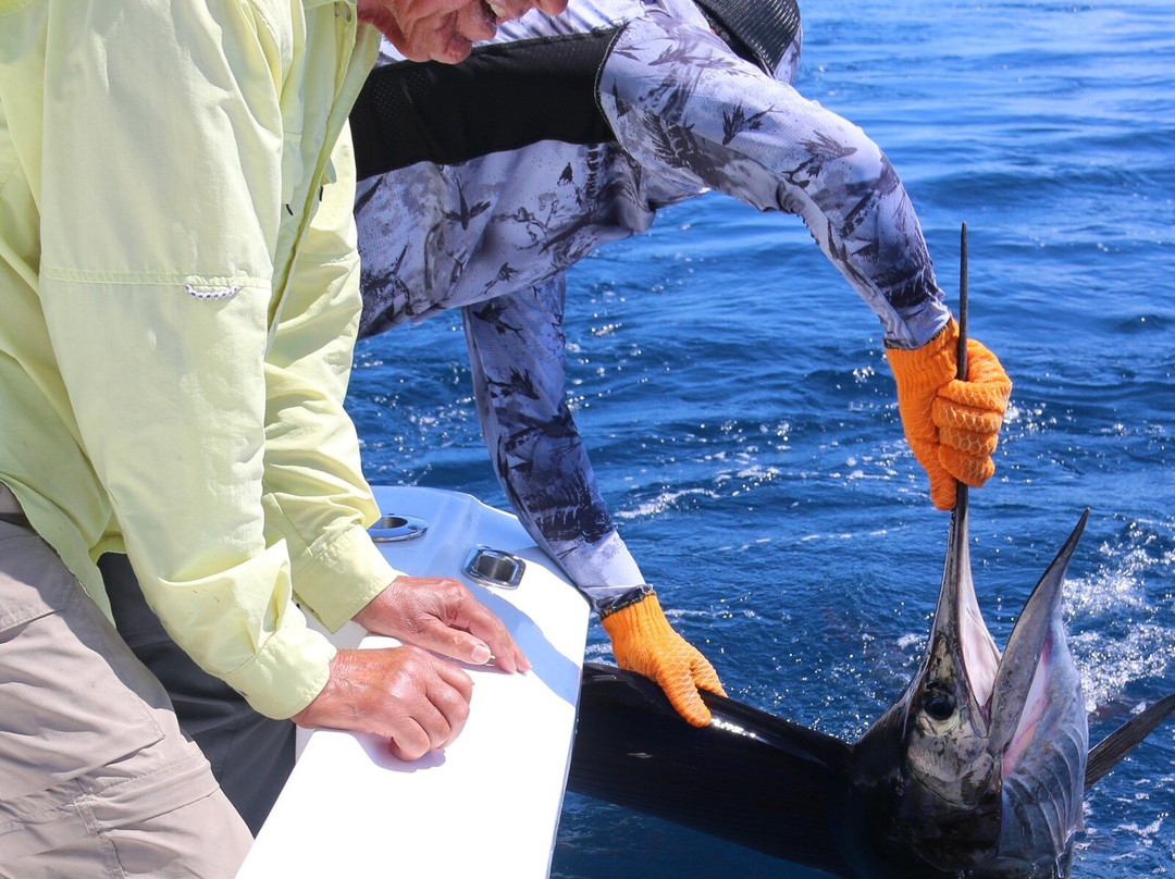 Costa Rica Peche Passion-果菲托必去景点