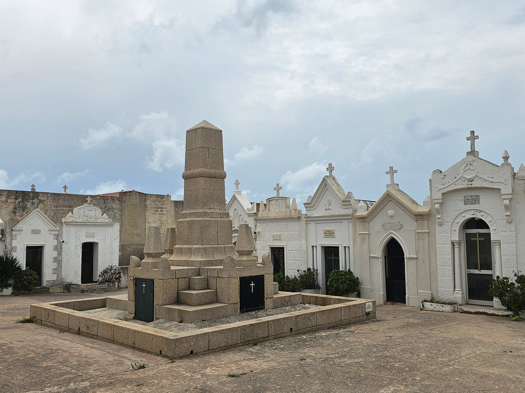 Cimetière Marin de Bonifacio-博尼法乔必去景点