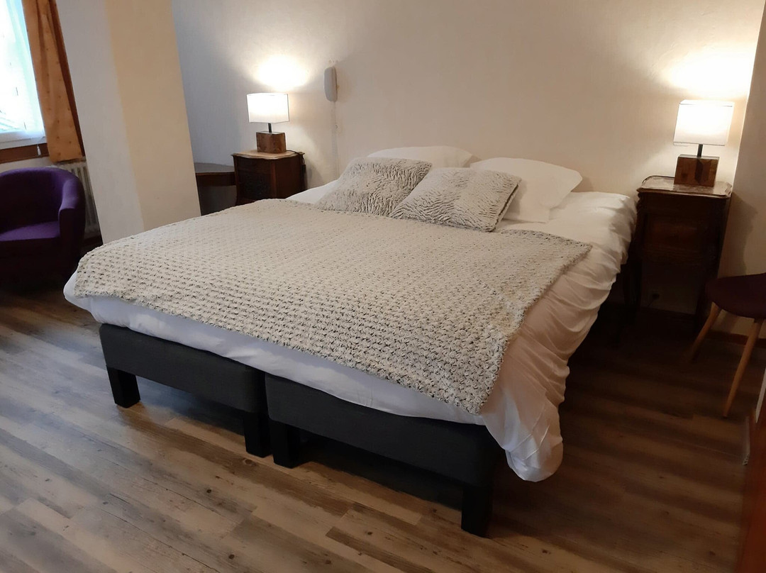 Bon Sejour Hotel主图