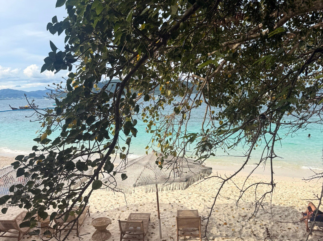 Banana Beach-珊瑚岛必去景点