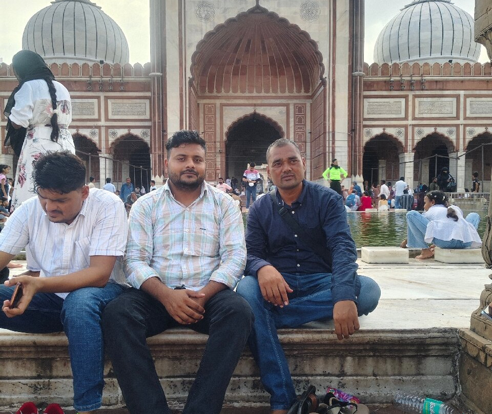 Taj Way Cabs-新德里必去景点