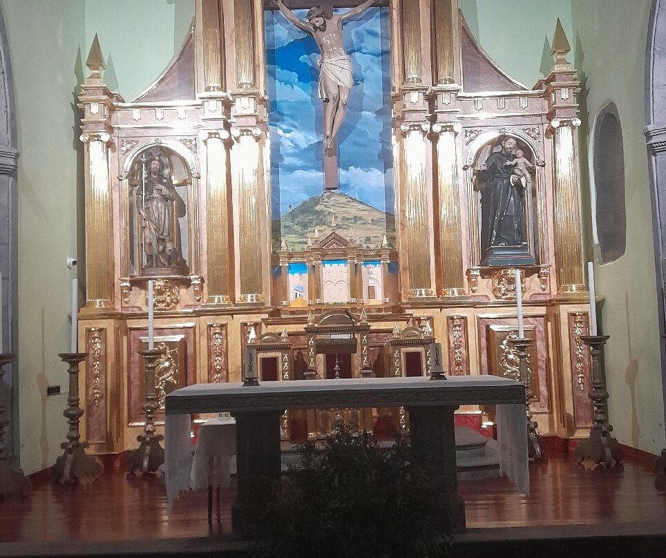 Iglesia de San Roque-Firgas必去景点