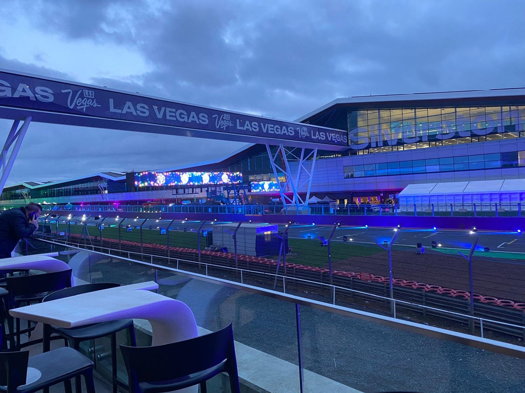 Silverstone Circuit-锡尔弗斯通必去景点