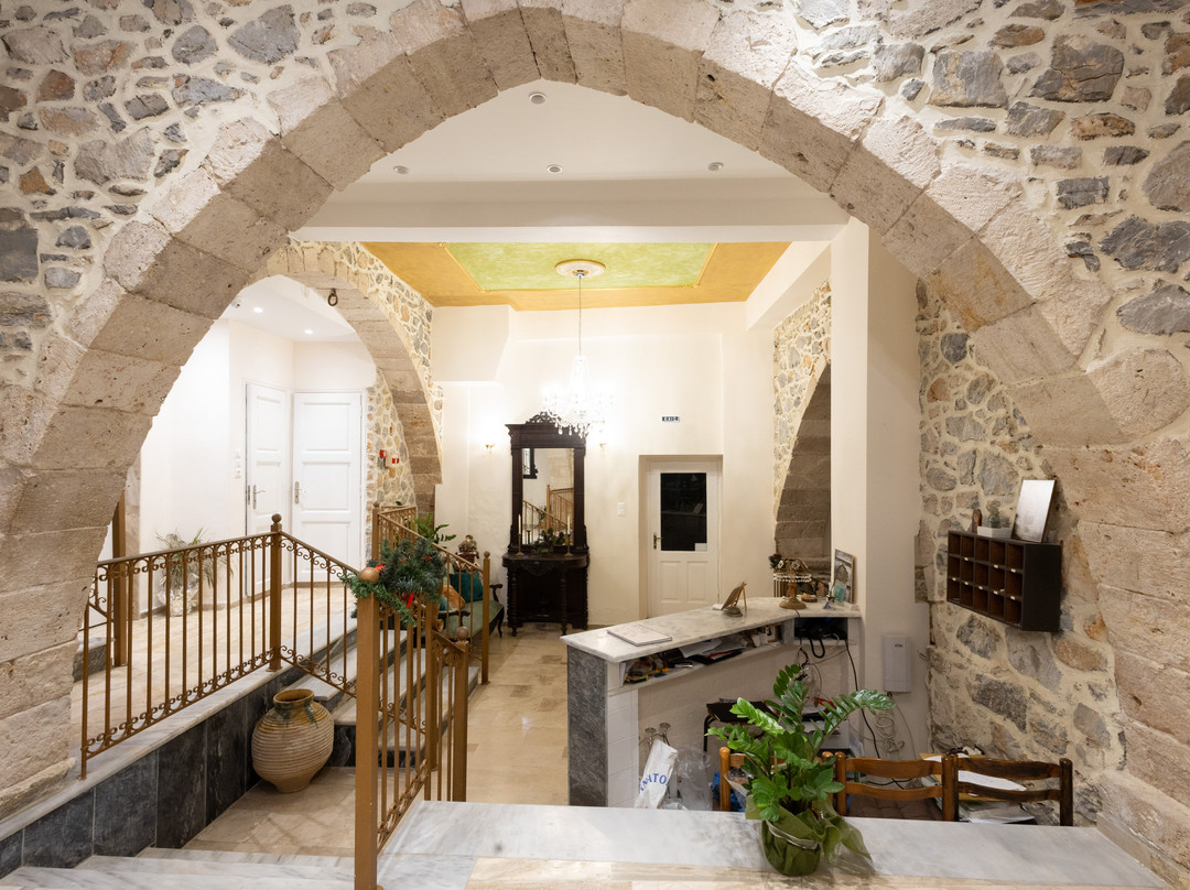 Archontiko Hotel | Kalymnos主图