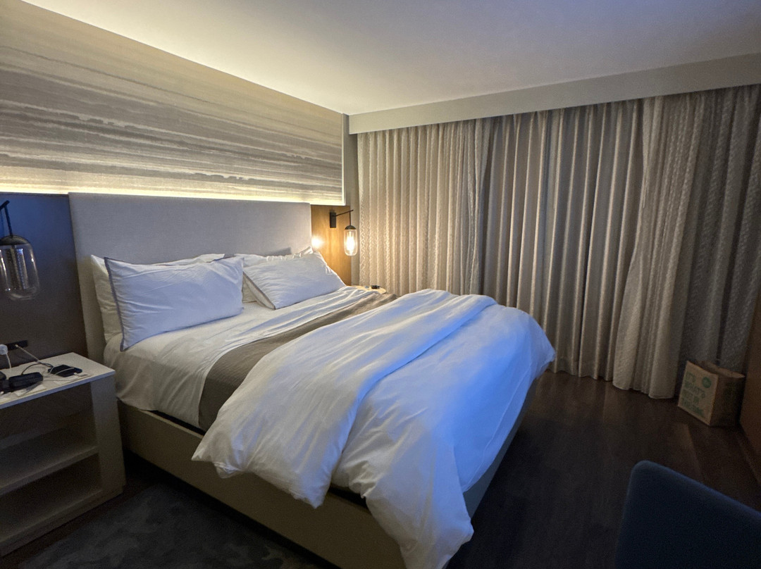 印第安纳波利斯威斯汀酒店主图