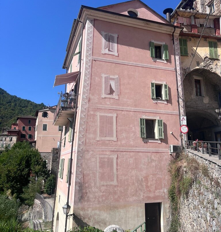 La Casa Rosa B&B主图