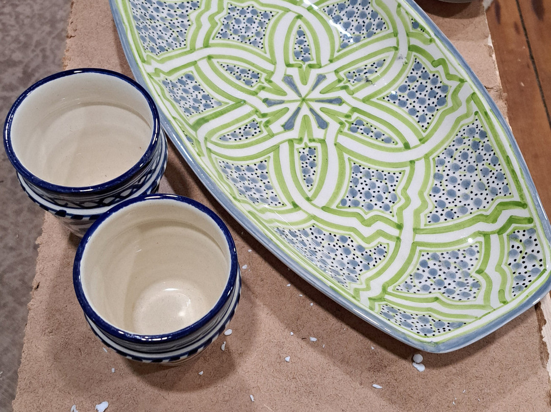 Art Naji-非斯必去景点