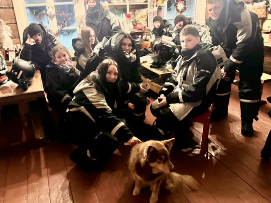 Tokka Snowmobile Safaris & Rentals-Sirkka必去景点