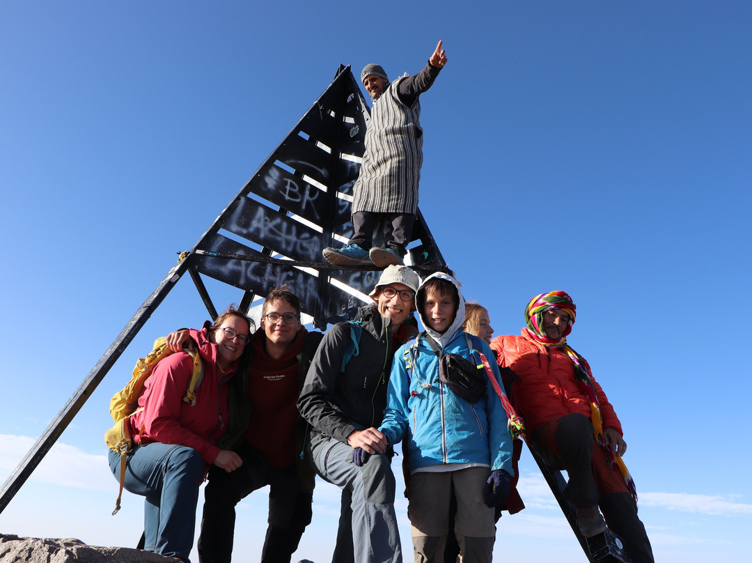 Tizi Trekking-伊姆利勒必去景点