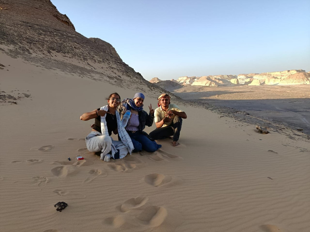 Giza Governorate旅游景点-Bahariya Oasis Desert