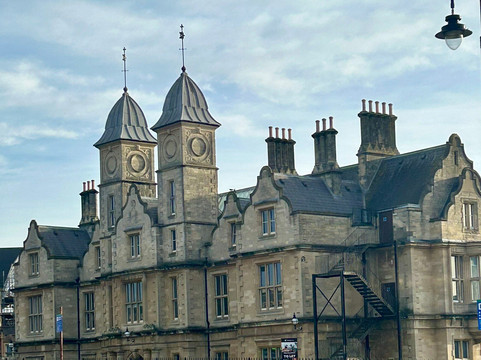 Bristol Temple Meads Station-布里斯托尔必去景点