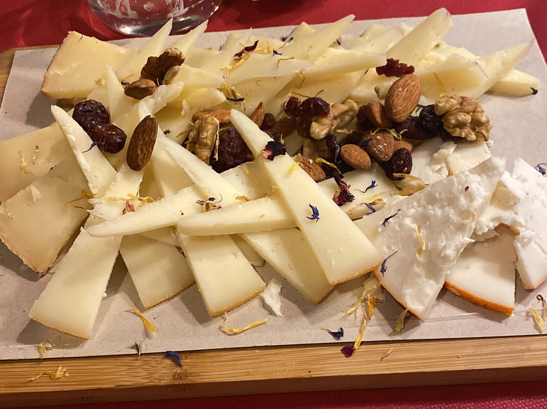 Taberna Artesanal la Tintilla-托莱多必去景点