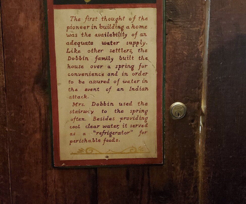 Dobbin House Tavern-葛底斯堡必去景点