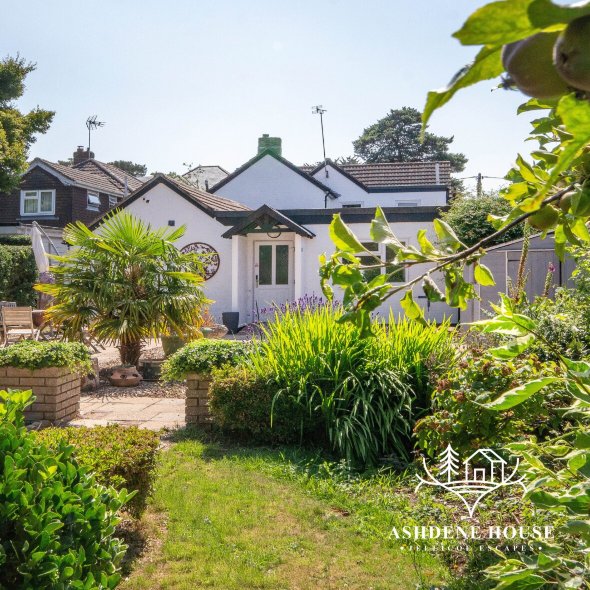 Ashdene Guest House-浴室