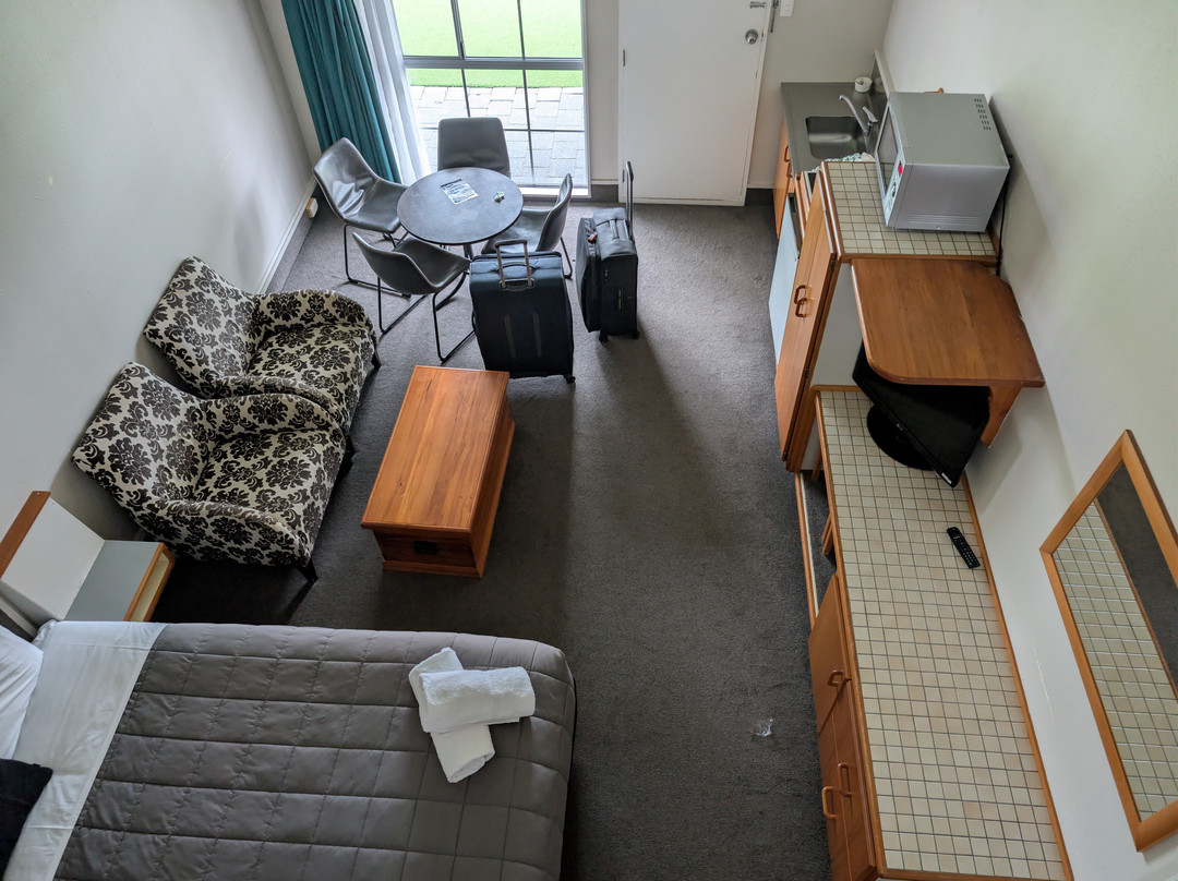 Turangi Leisure Lodge主图