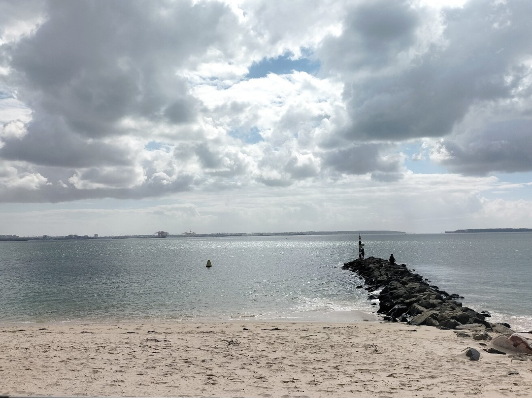 Lady Robinsons Beach-Sans Souci必去景点