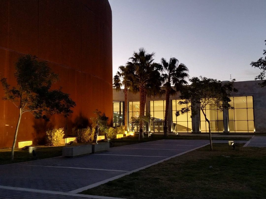 Teatro del Bicentenario-圣胡安省必去景点