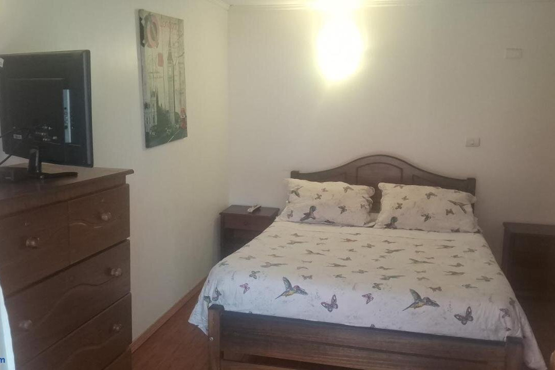 Caldera酒店住宿-Hoteleria San Lorenzo