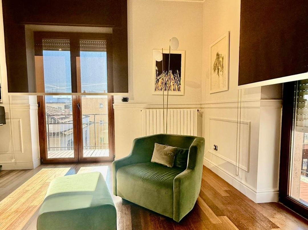 Leonardo Rooms