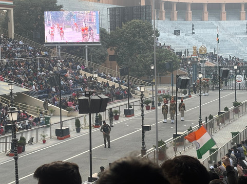 DS Tours & Events-新德里必去景点