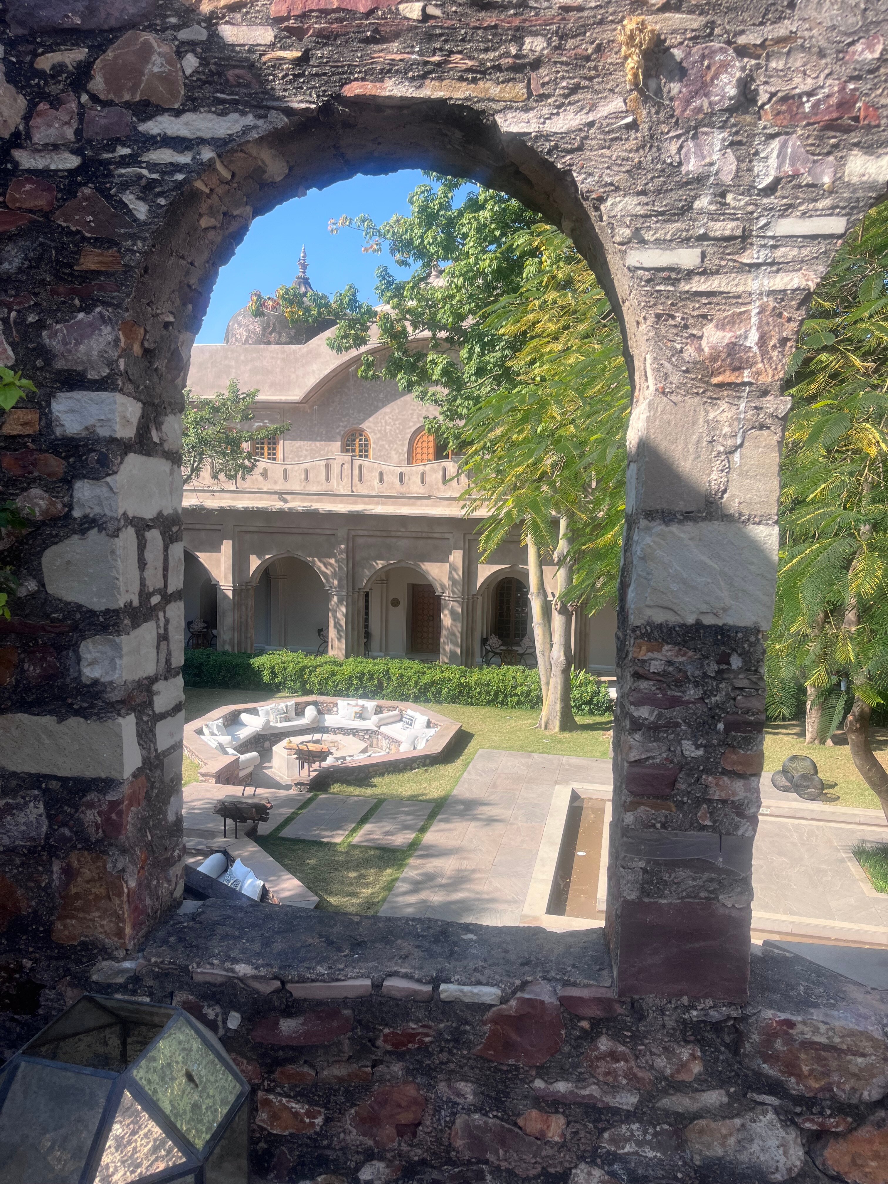 Six Senses Fort Barwara-官方