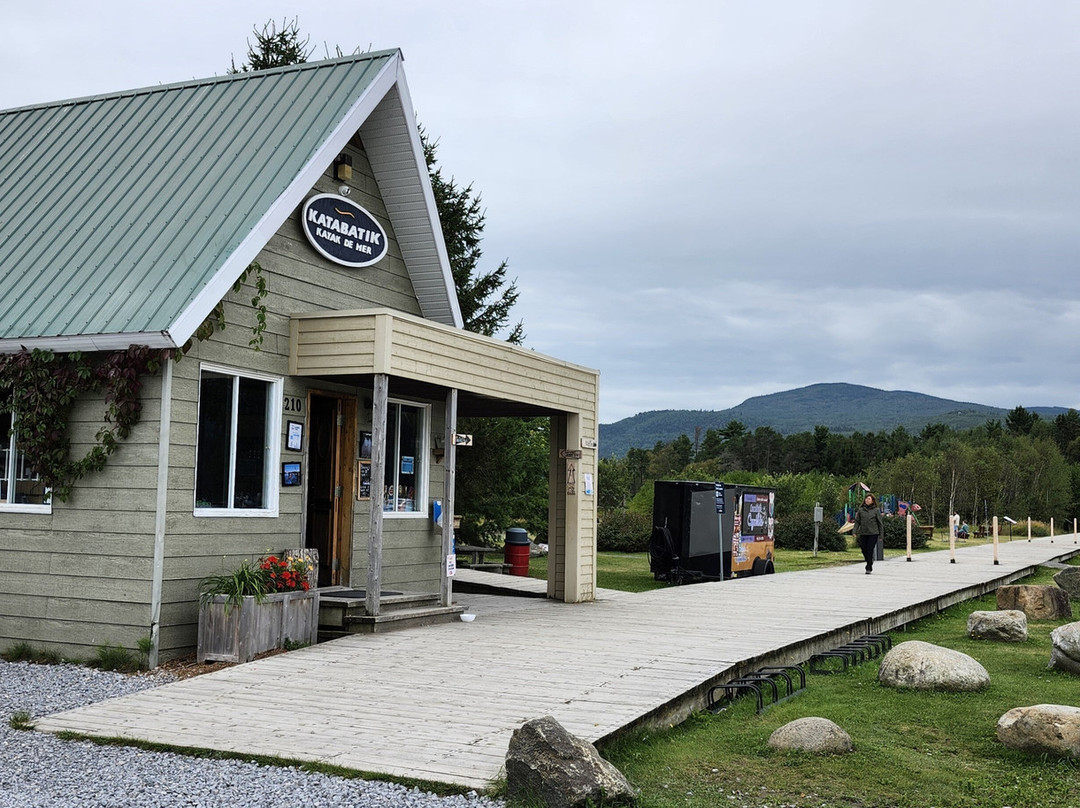 Boisé du Quai-Baie-St-Paul必去景点