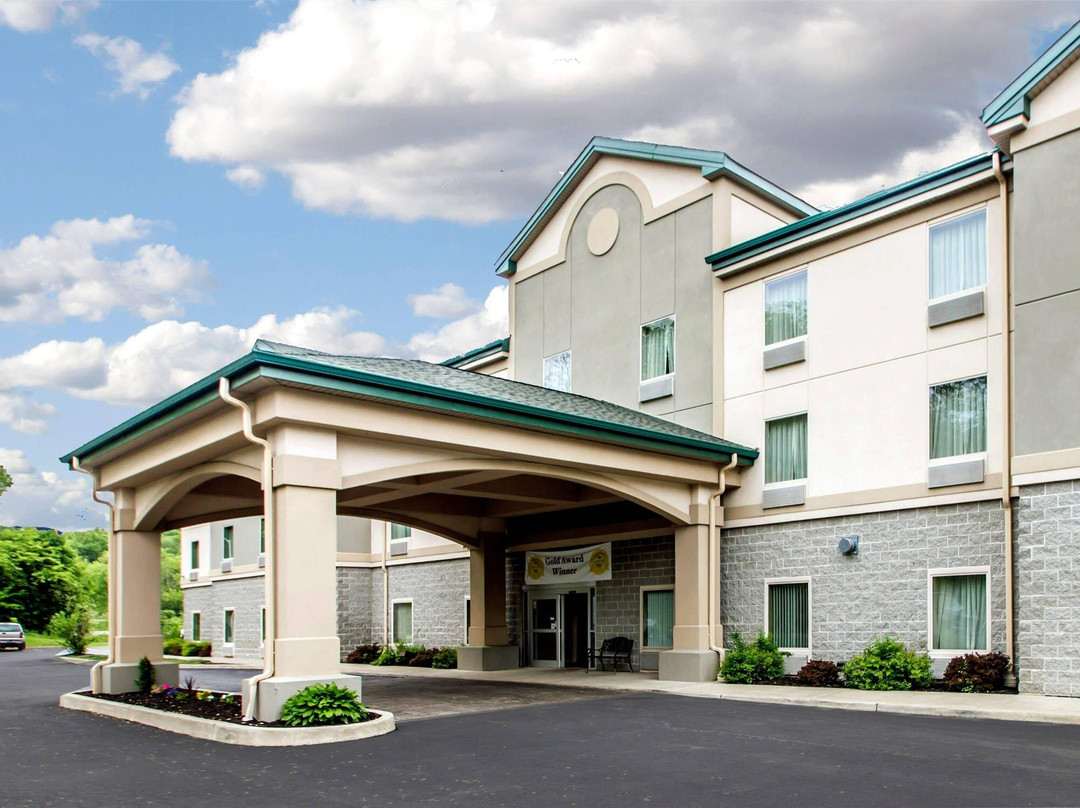 Fishkill酒店住宿-Quality Inn & Suites Fishkill South near I-84