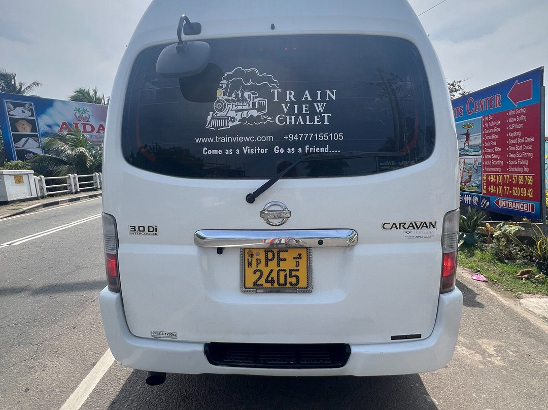 Train View Tours-班达拉维拉必去景点